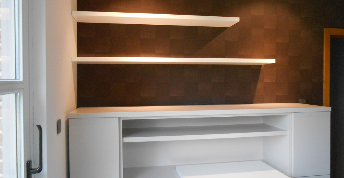 Residentieel // Home Office // Main Casa Vecchia Interiors - Residentieel