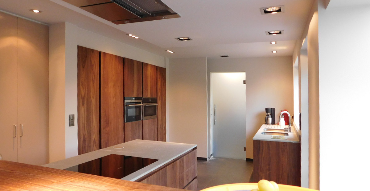 Residentieel // Keuken // Main Casa Vecchia Interiors - Residentieel